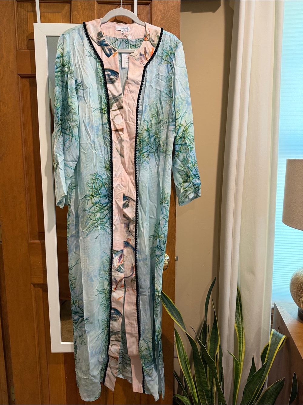 Ala von Auersperg Caftan large maxi